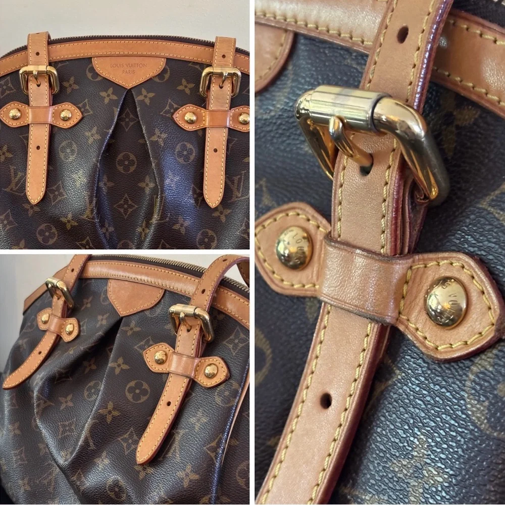 Louis Vuitton Tivoli GM Bag - Picture 8 of 10